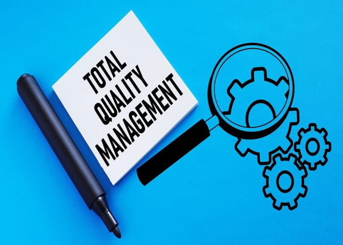 The Concept of Total Quality Management